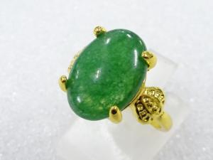 天然石　指輪(10号)